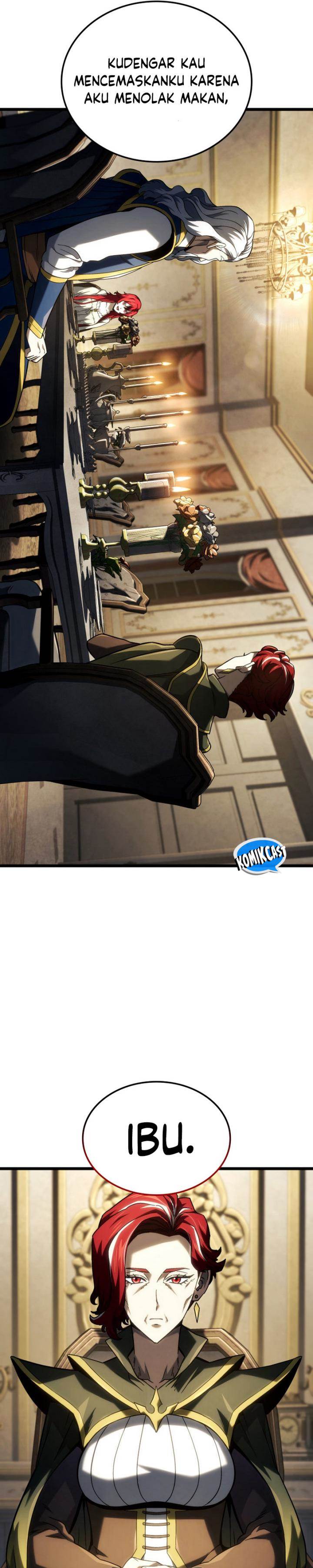 Revenge of the Iron-Blooded Sword Hound Chap 104 - Next Chap 105