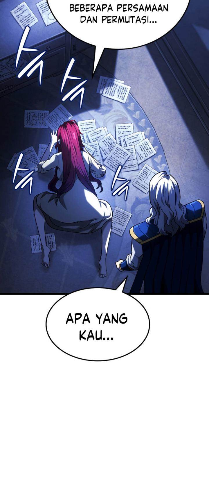 Revenge of the Iron-Blooded Sword Hound Chap 104 - Next Chap 105