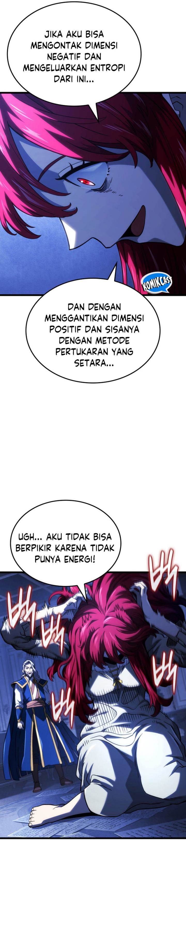 Revenge of the Iron-Blooded Sword Hound Chap 104 - Next Chap 105