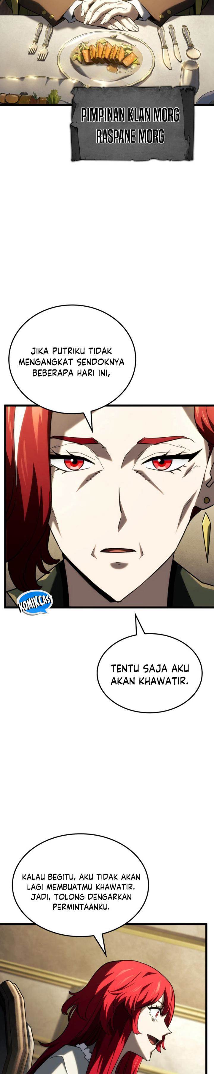 Revenge of the Iron-Blooded Sword Hound Chap 104 - Next Chap 105