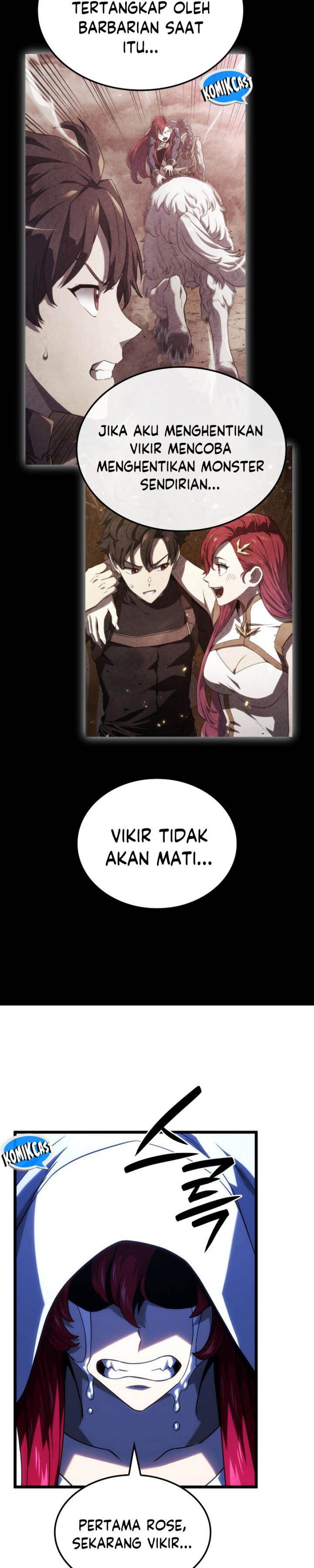 Revenge of the Iron-Blooded Sword Hound Chap 104 - Next Chap 105