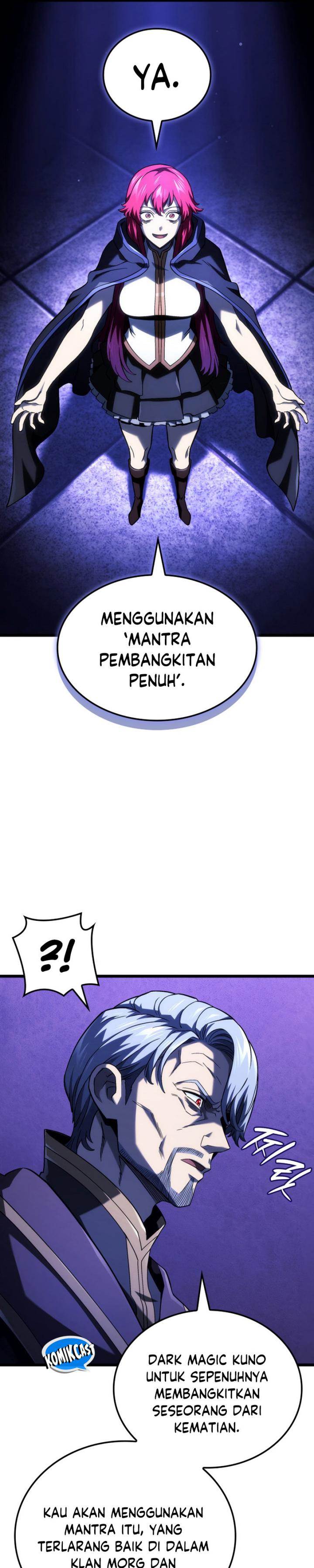 Revenge of the Iron-Blooded Sword Hound Chap 104 - Next Chap 105