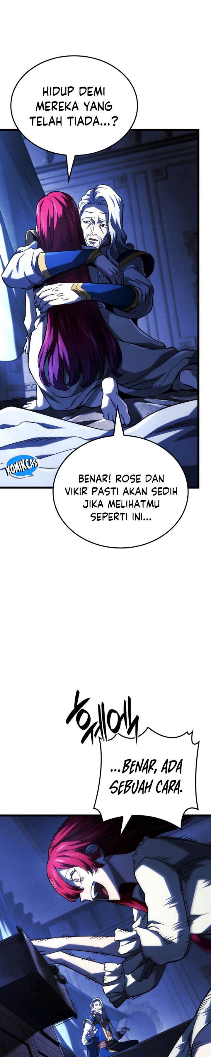 Revenge of the Iron-Blooded Sword Hound Chap 104 - Next Chap 105