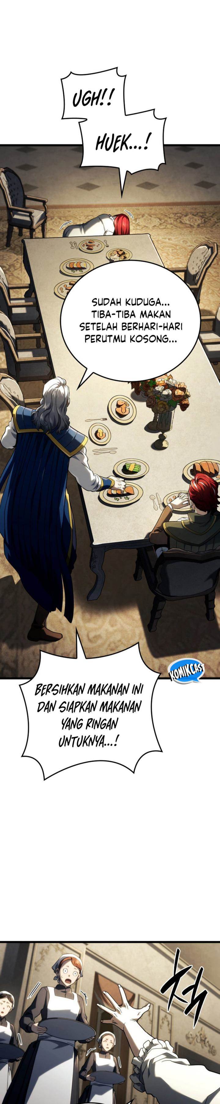 Revenge of the Iron-Blooded Sword Hound Chap 104 - Next Chap 105