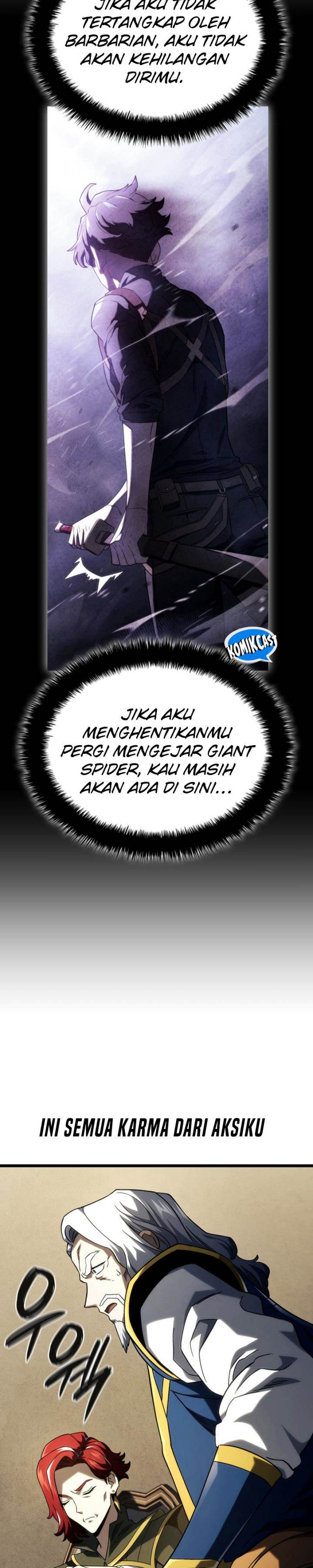 Revenge of the Iron-Blooded Sword Hound Chap 104 - Next Chap 105