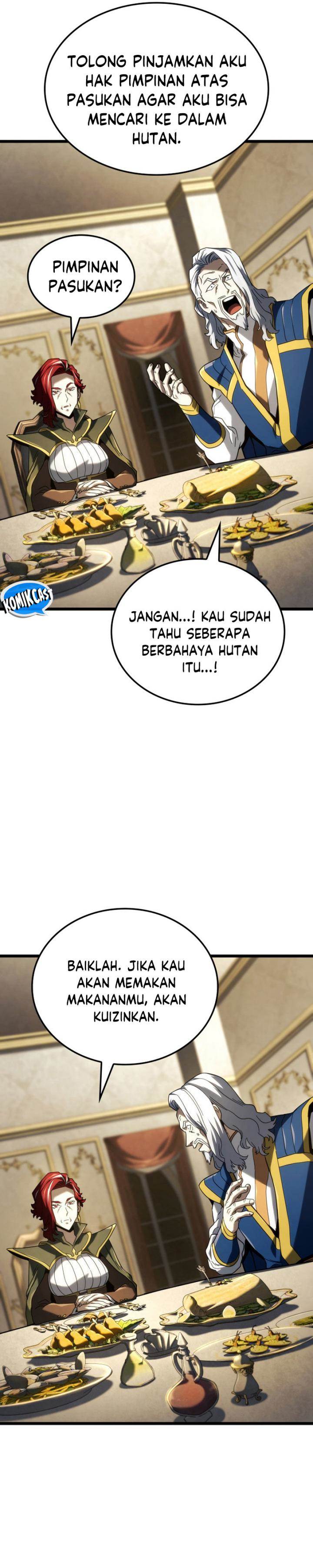 Revenge of the Iron-Blooded Sword Hound Chap 104 - Next Chap 105