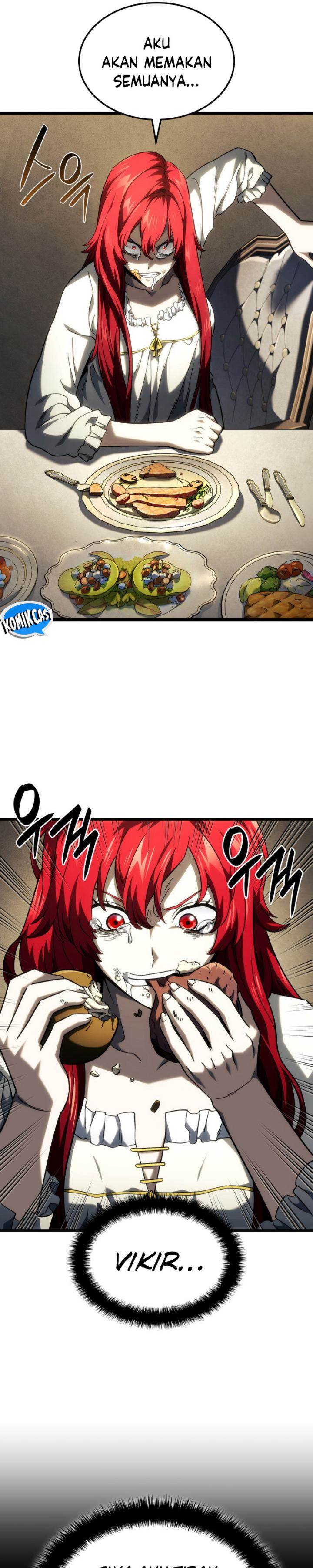 Revenge of the Iron-Blooded Sword Hound Chap 104 - Next Chap 105