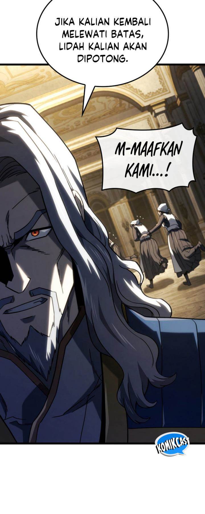 Revenge of the Iron-Blooded Sword Hound Chap 104 - Next Chap 105