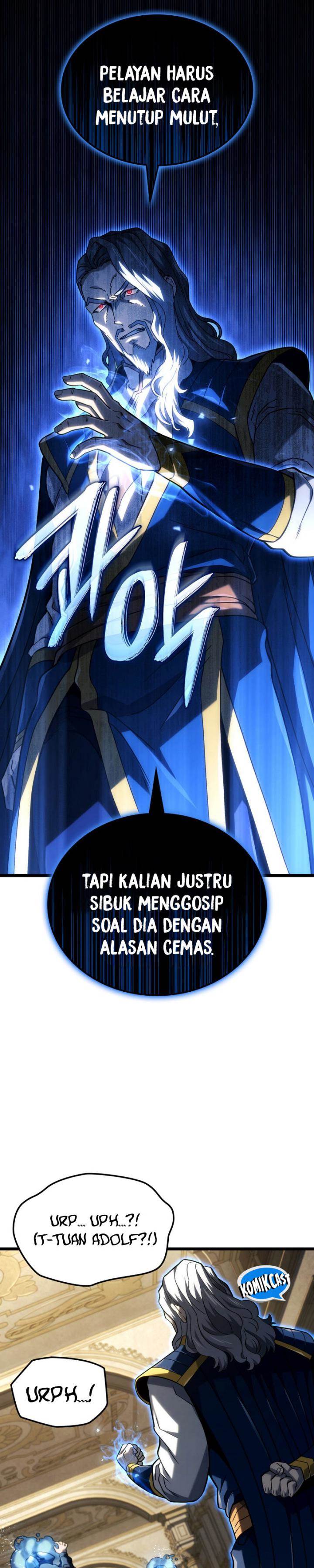 Revenge of the Iron-Blooded Sword Hound Chap 104 - Next Chap 105