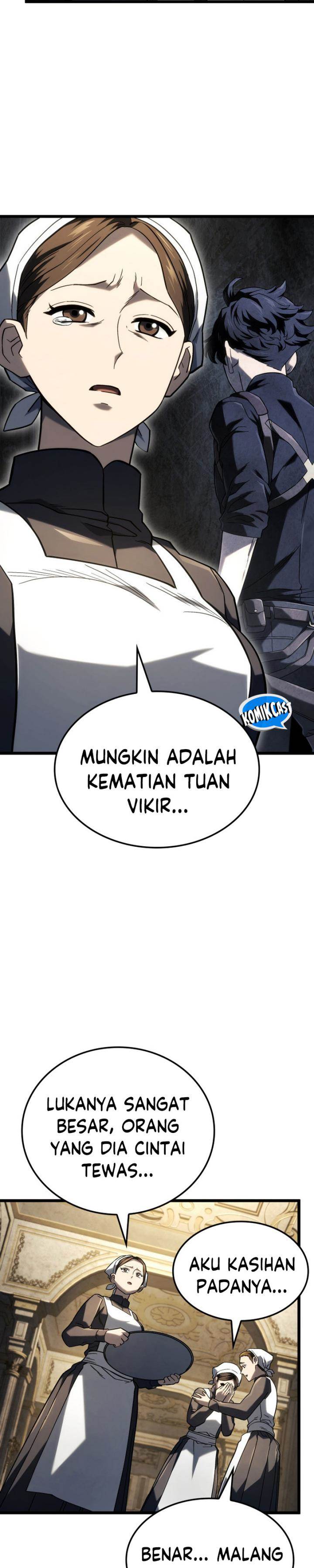 Revenge of the Iron-Blooded Sword Hound Chap 104 - Next Chap 105