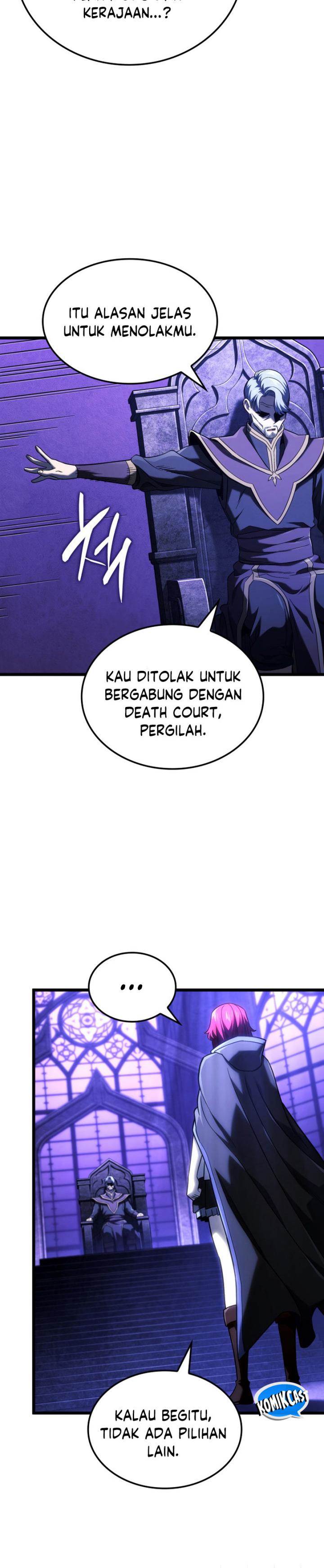 Revenge of the Iron-Blooded Sword Hound Chap 104 - Next Chap 105