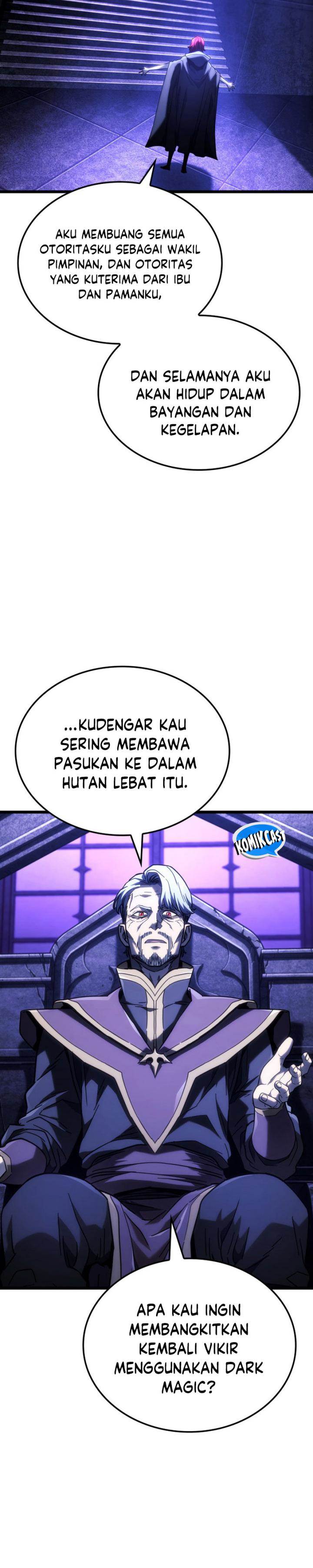 Revenge of the Iron-Blooded Sword Hound Chap 104 - Next Chap 105