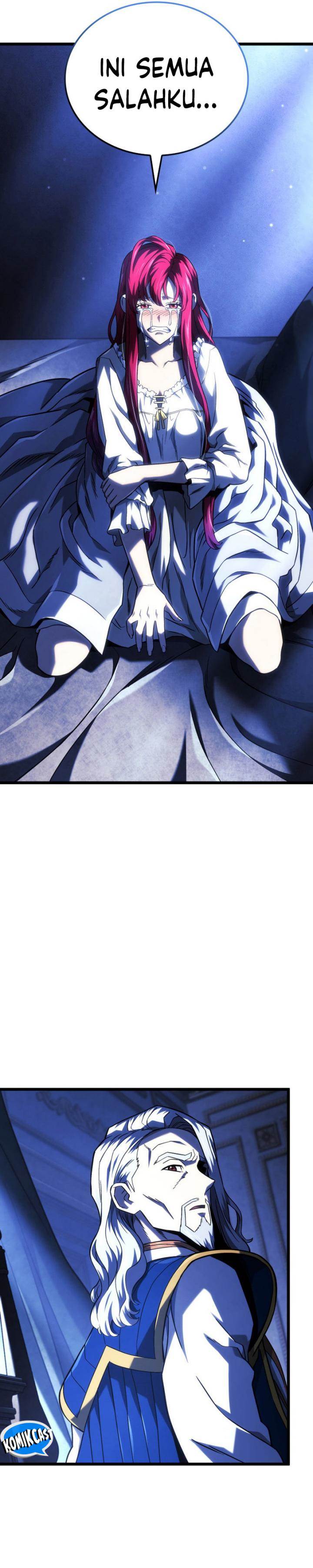 Revenge of the Iron-Blooded Sword Hound Chap 104 - Next Chap 105