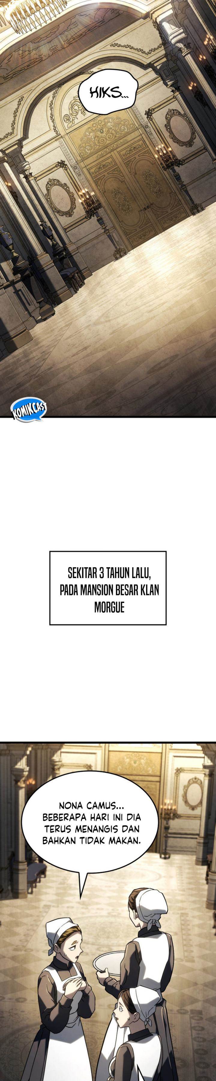 Revenge of the Iron-Blooded Sword Hound Chap 104 - Next Chap 105