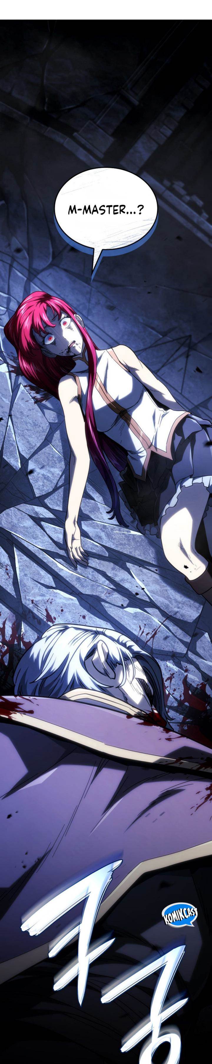 Revenge of the Iron-Blooded Sword Hound Chap 105 - Next Chap 106