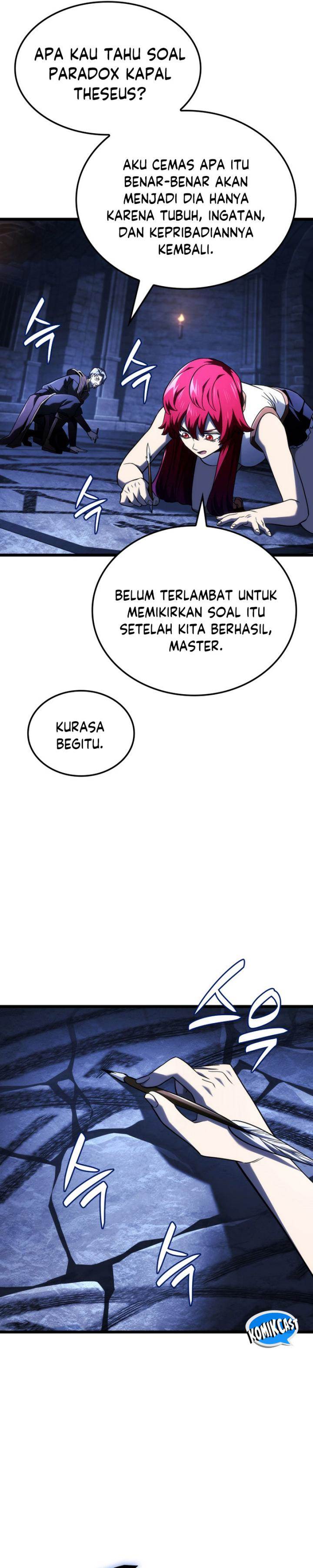 Revenge of the Iron-Blooded Sword Hound Chap 105 - Next Chap 106