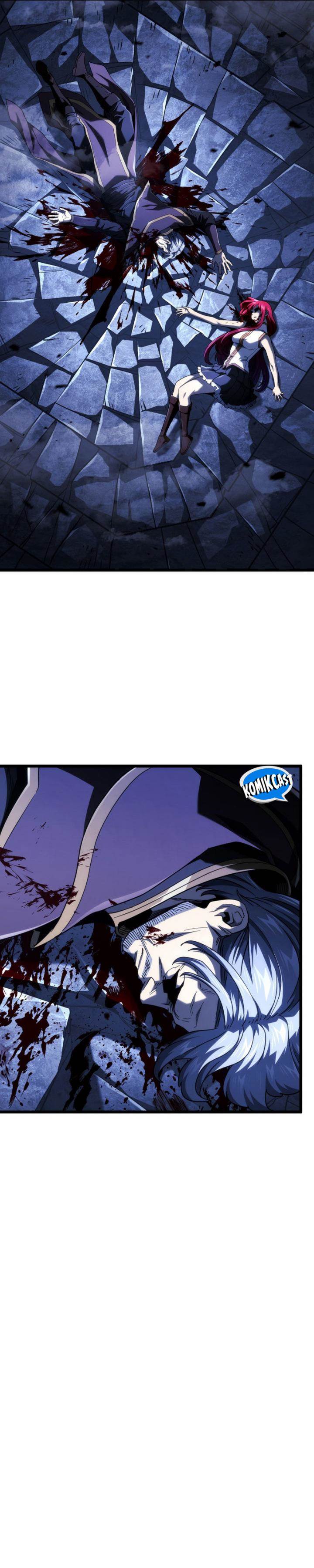 Revenge of the Iron-Blooded Sword Hound Chap 105 - Next Chap 106