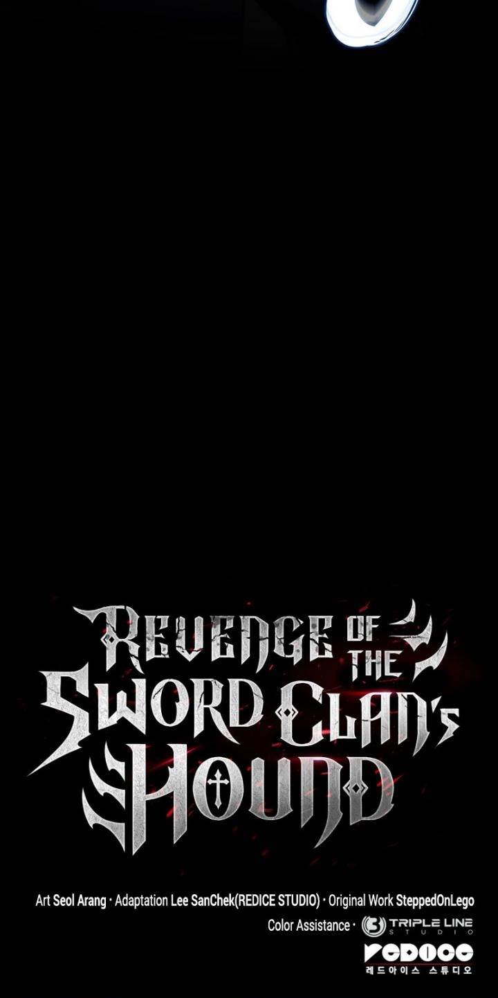 Revenge of the Iron-Blooded Sword Hound Chap 105 - Next Chap 106