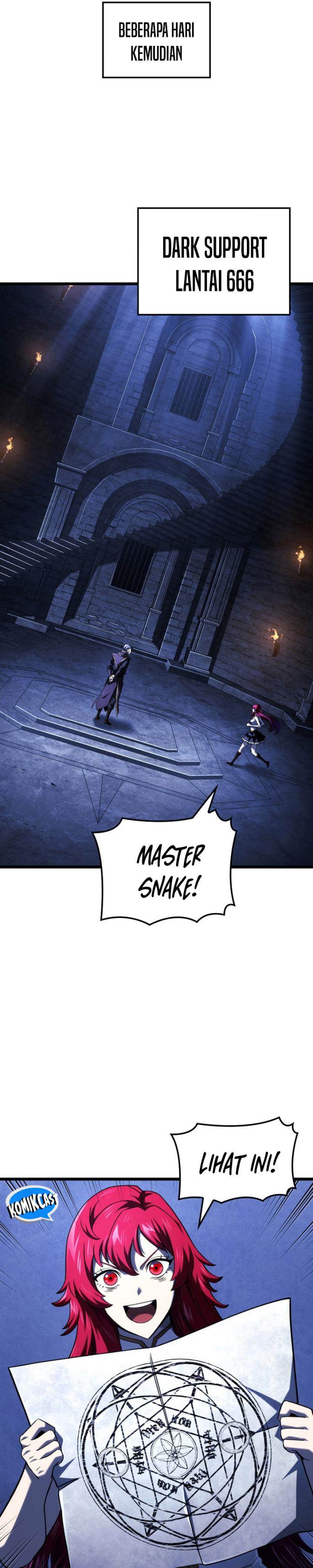 Revenge of the Iron-Blooded Sword Hound Chap 105 - Next Chap 106