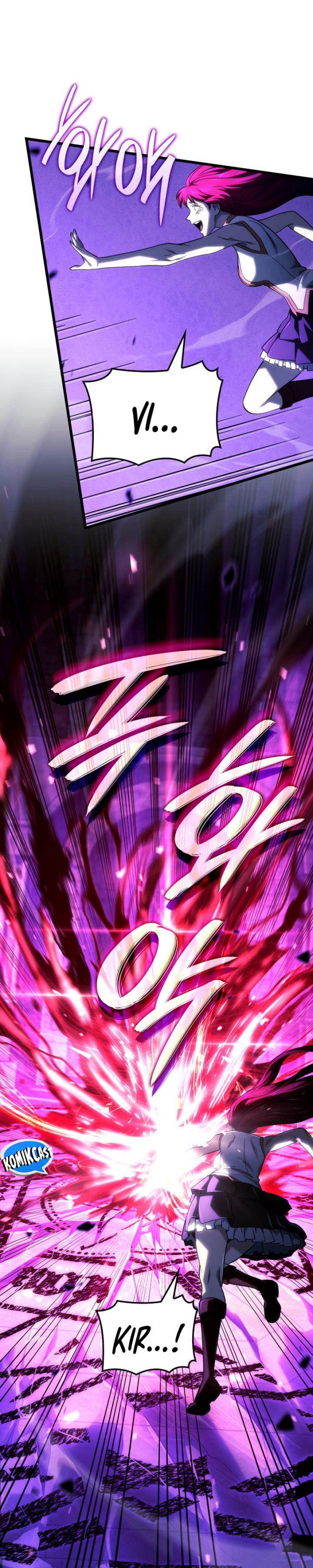 Revenge of the Iron-Blooded Sword Hound Chap 105 - Next Chap 106