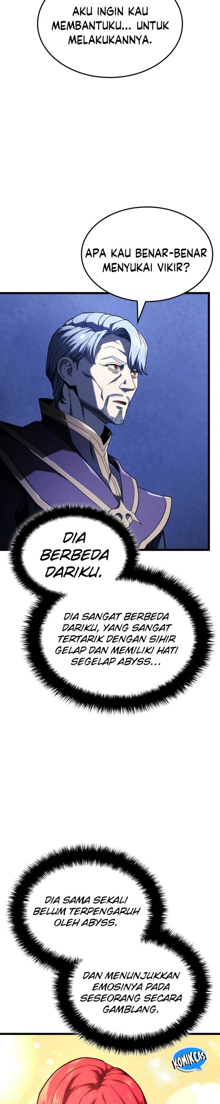 Revenge of the Iron-Blooded Sword Hound Chap 105 - Next Chap 106