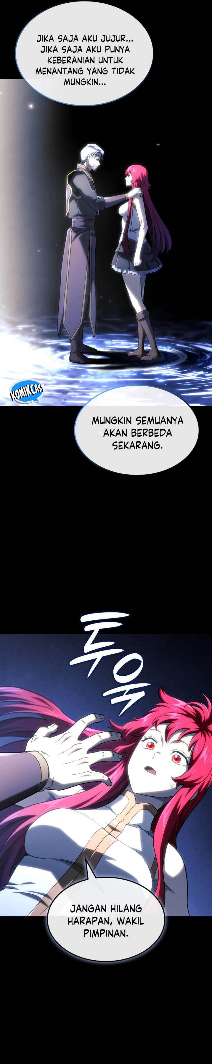 Revenge of the Iron-Blooded Sword Hound Chap 105 - Next Chap 106