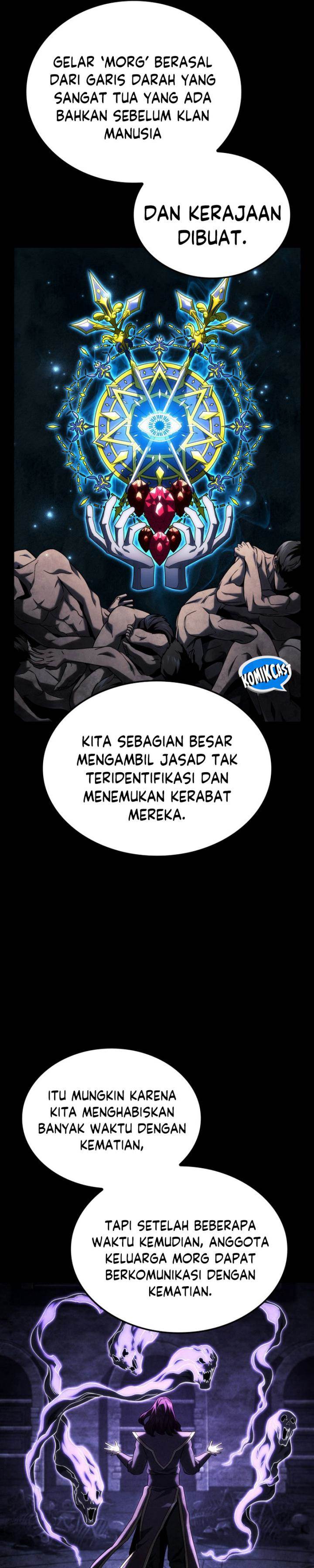 Revenge of the Iron-Blooded Sword Hound Chap 105 - Next Chap 106