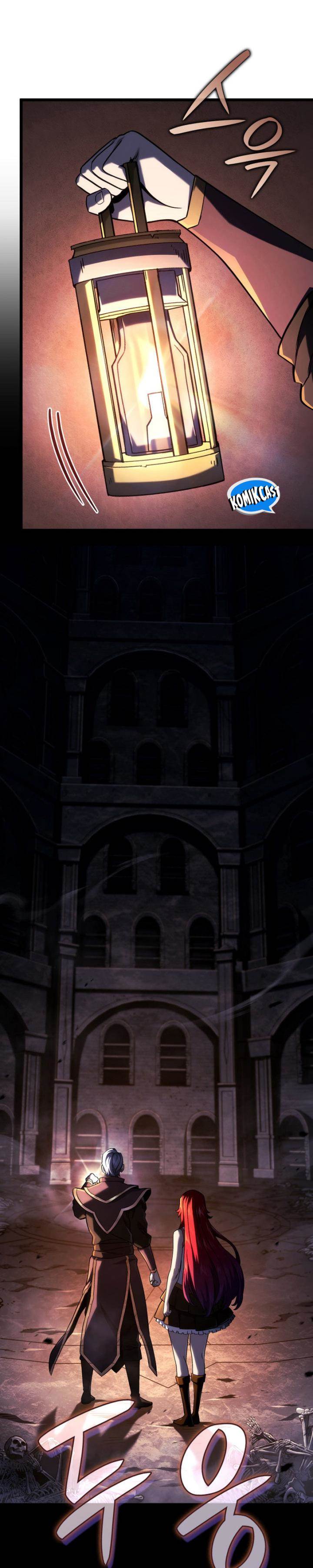 Revenge of the Iron-Blooded Sword Hound Chap 105 - Next Chap 106