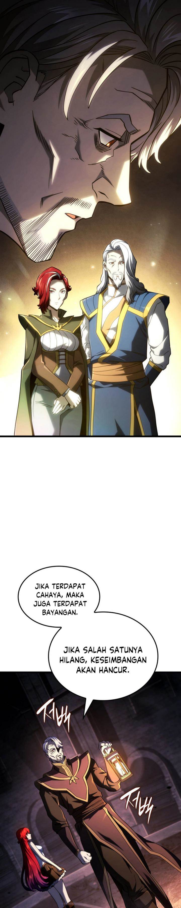 Revenge of the Iron-Blooded Sword Hound Chap 105 - Next Chap 106