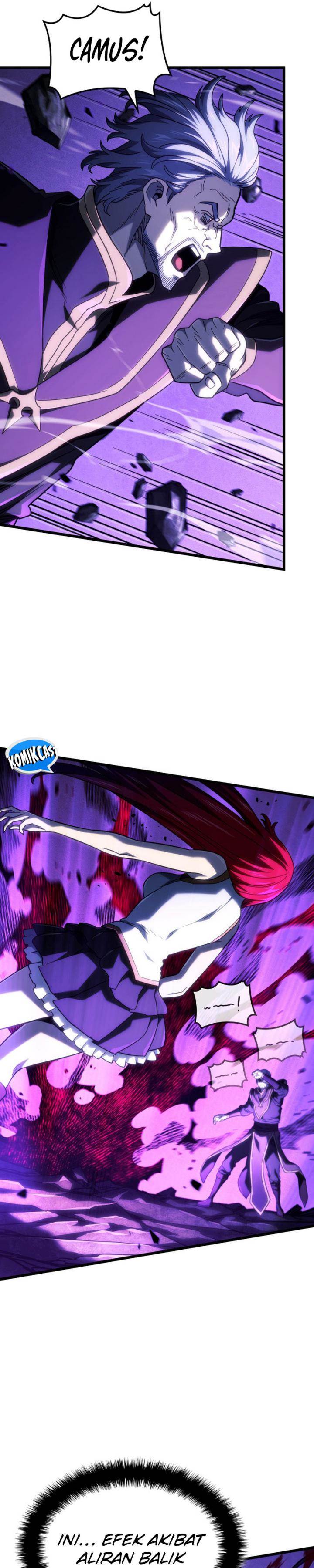 Revenge of the Iron-Blooded Sword Hound Chap 105 - Next Chap 106