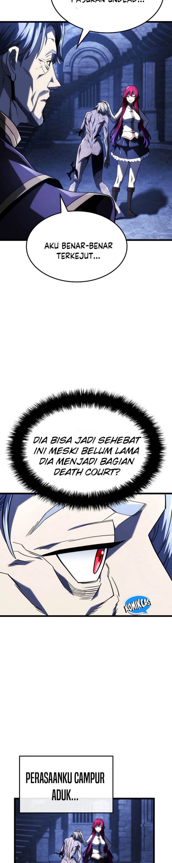 Revenge of the Iron-Blooded Sword Hound Chap 105 - Next Chap 106