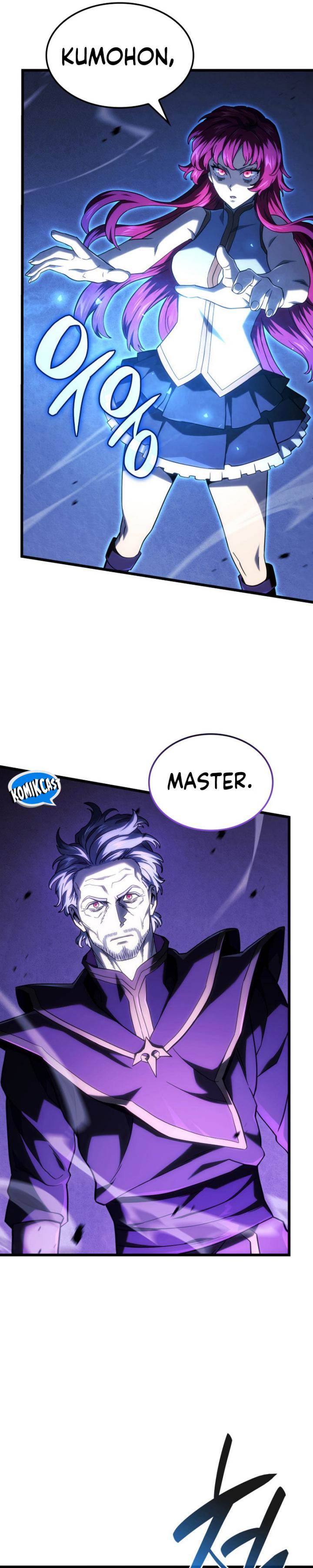 Revenge of the Iron-Blooded Sword Hound Chap 105 - Next Chap 106