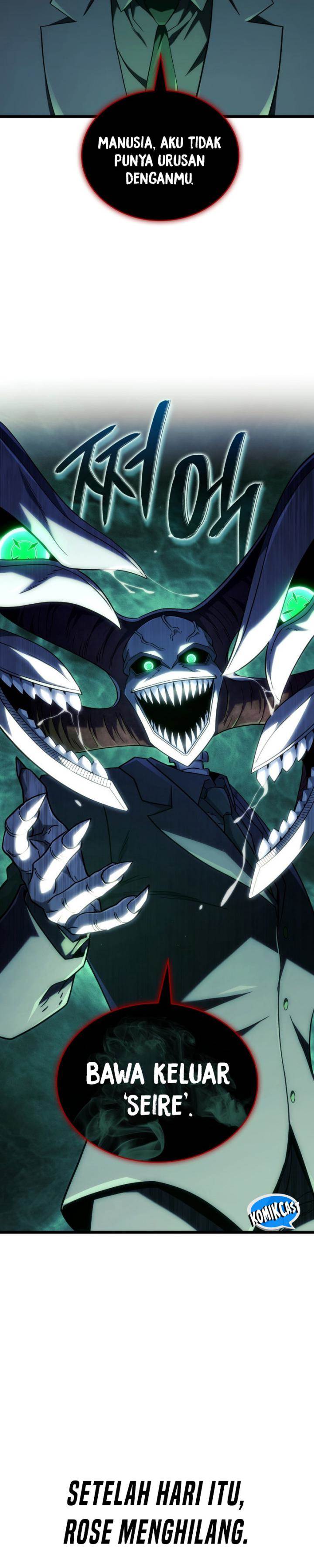 Revenge of the Iron-Blooded Sword Hound Chap 106 - Next Chap 107