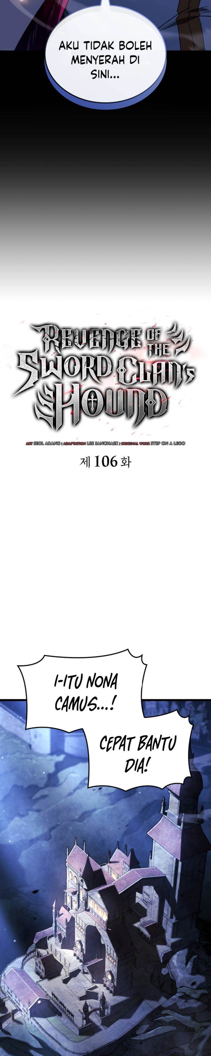 Revenge of the Iron-Blooded Sword Hound Chap 106 - Next Chap 107