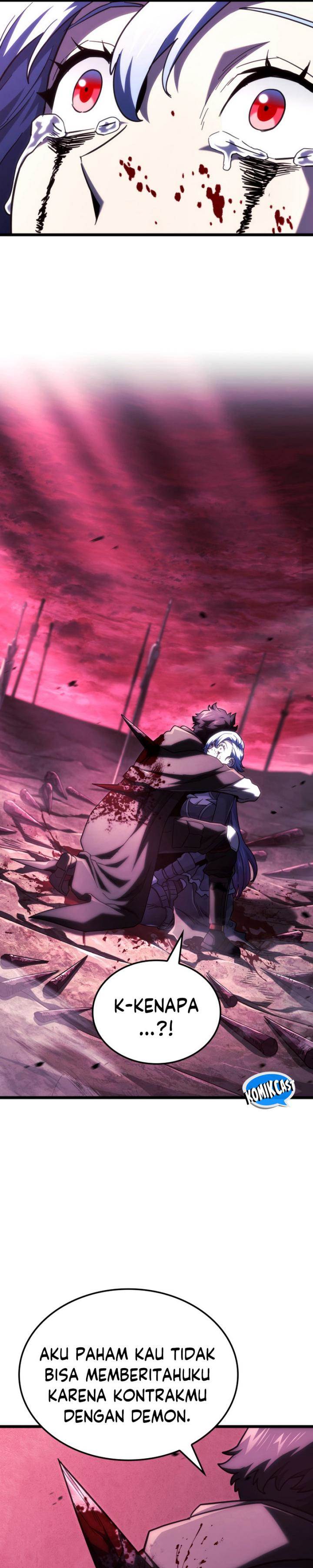 Revenge of the Iron-Blooded Sword Hound Chap 106 - Next Chap 107