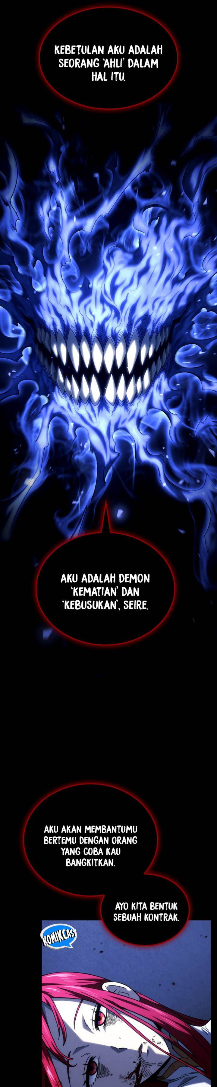 Revenge of the Iron-Blooded Sword Hound Chap 106 - Next Chap 107