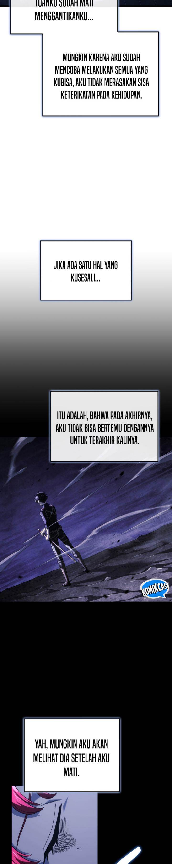 Revenge of the Iron-Blooded Sword Hound Chap 106 - Next Chap 107