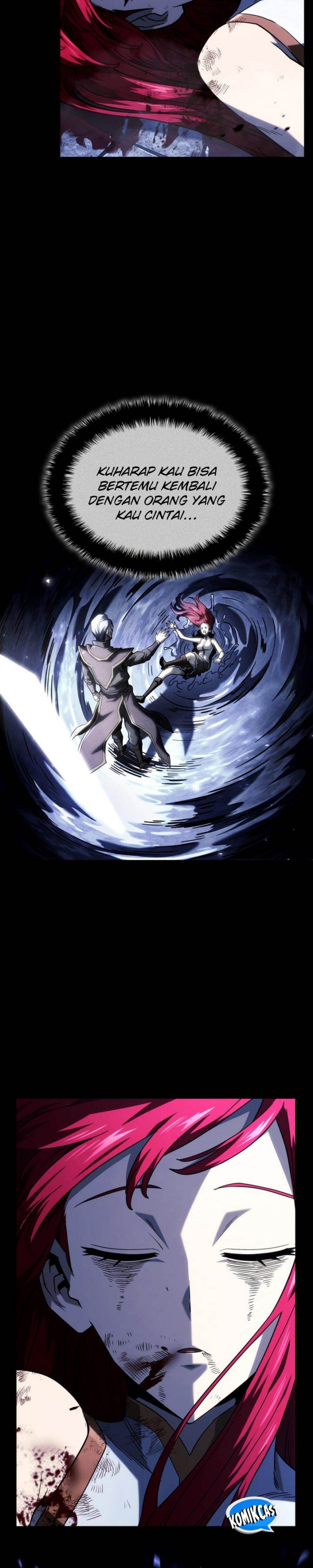 Revenge of the Iron-Blooded Sword Hound Chap 106 - Next Chap 107