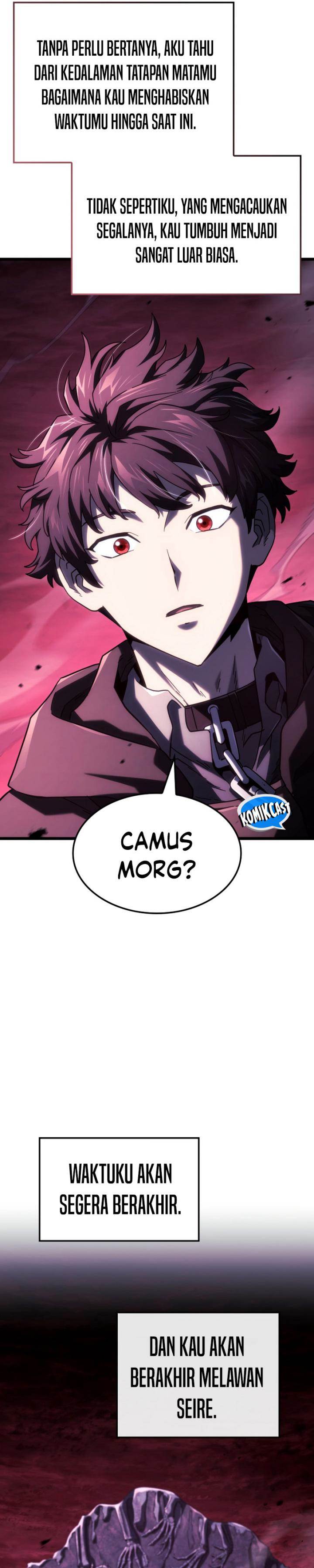 Revenge of the Iron-Blooded Sword Hound Chap 106 - Next Chap 107