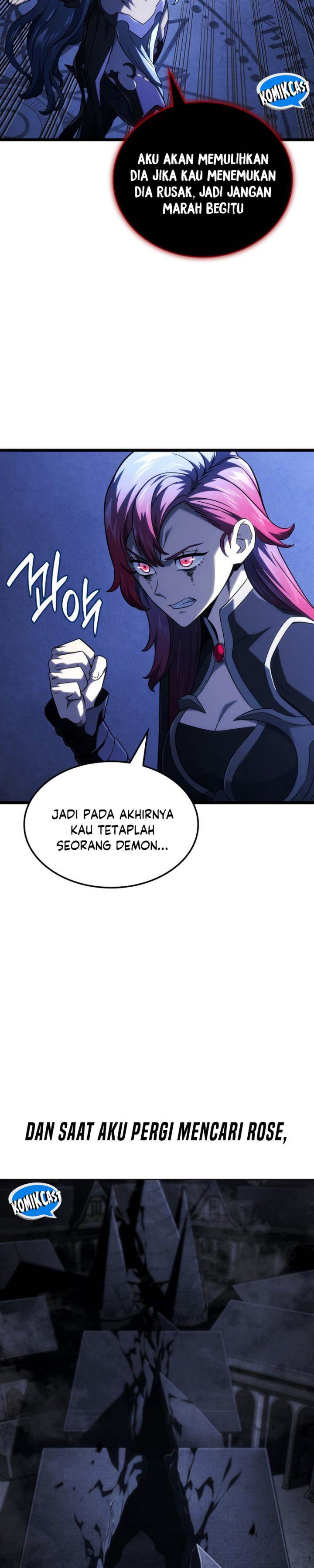 Revenge of the Iron-Blooded Sword Hound Chap 106 - Next Chap 107