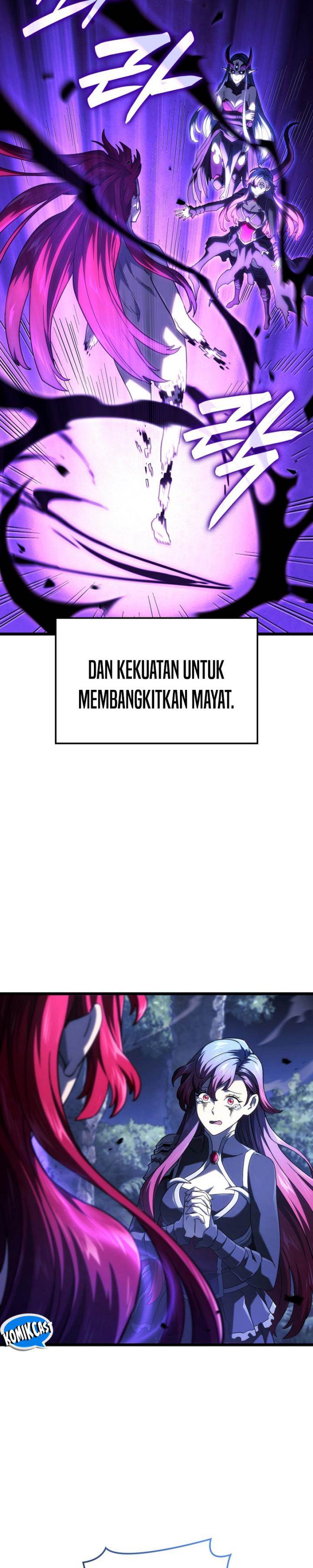 Revenge of the Iron-Blooded Sword Hound Chap 106 - Next Chap 107