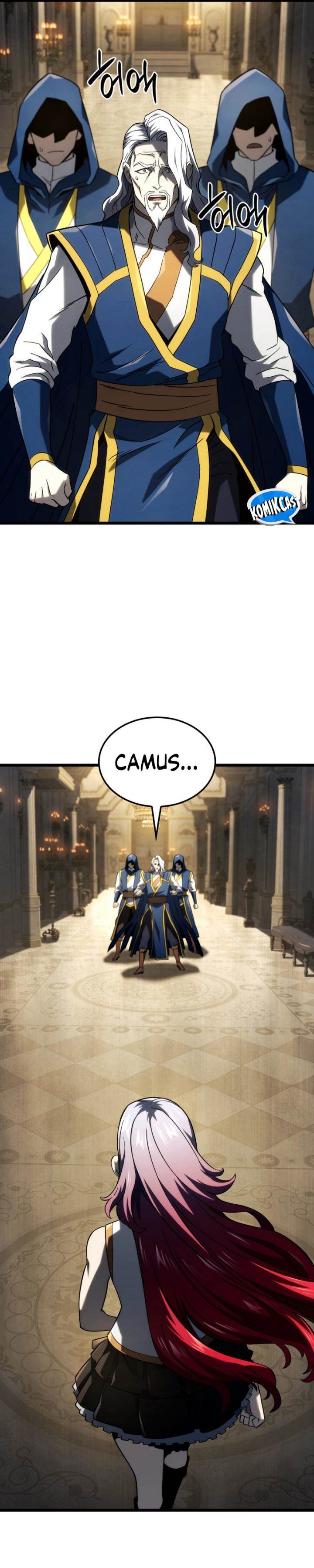 Revenge of the Iron-Blooded Sword Hound Chap 106 - Next Chap 107