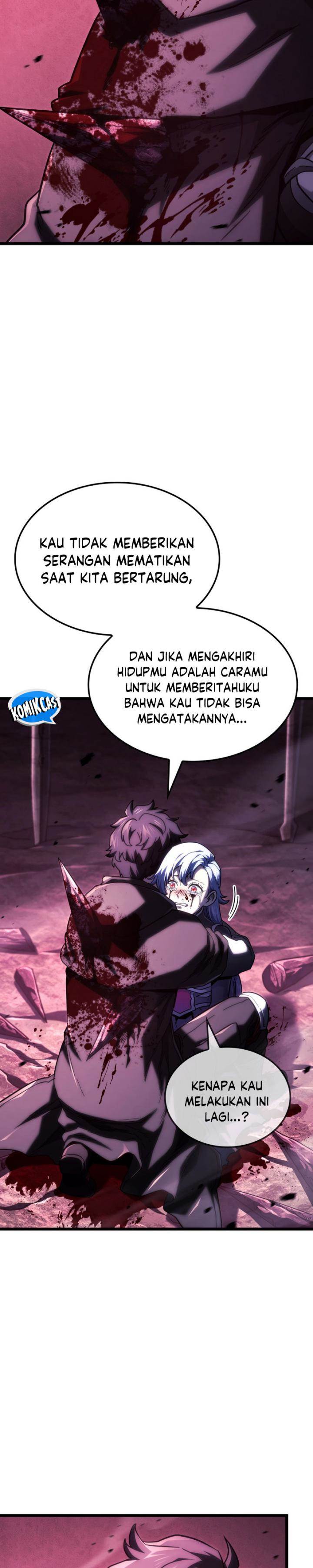 Revenge of the Iron-Blooded Sword Hound Chap 106 - Next Chap 107