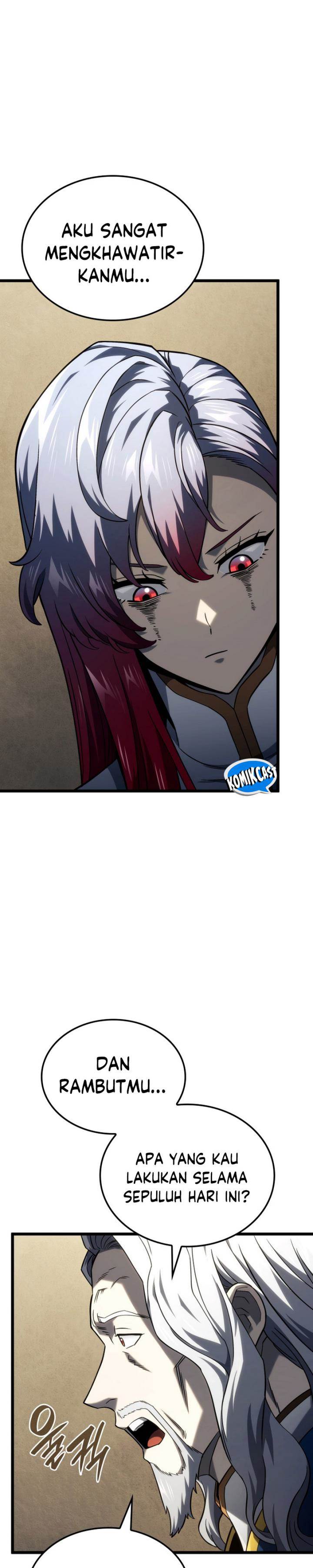 Revenge of the Iron-Blooded Sword Hound Chap 106 - Next Chap 107