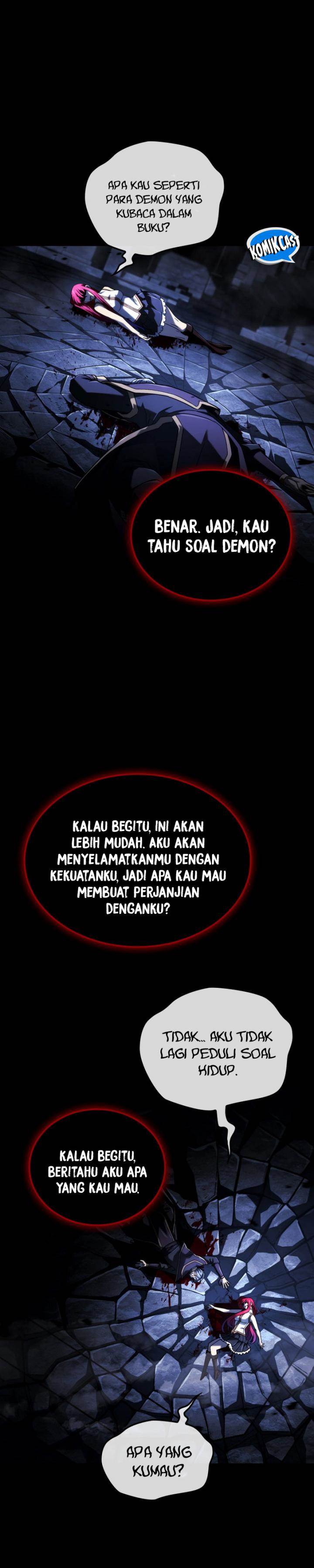 Revenge of the Iron-Blooded Sword Hound Chap 106 - Next Chap 107