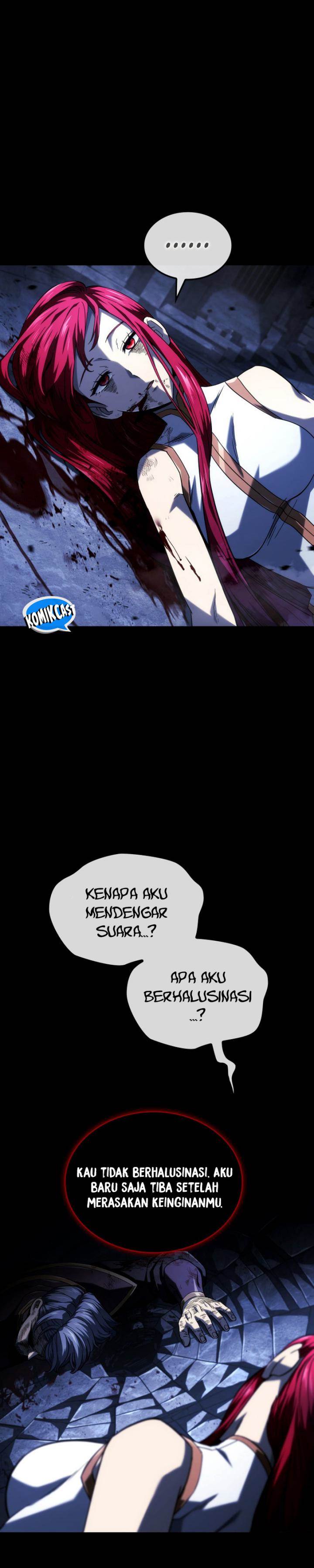 Revenge of the Iron-Blooded Sword Hound Chap 106 - Next Chap 107