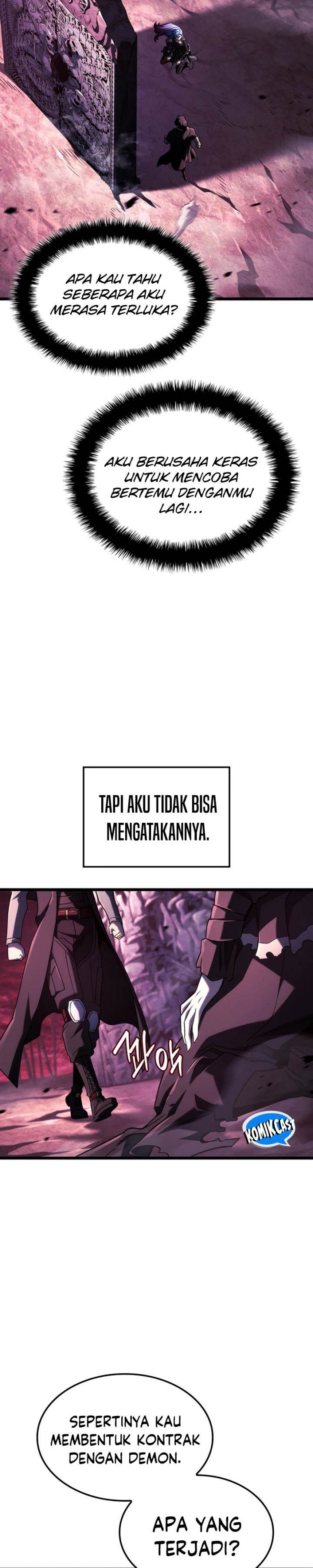 Revenge of the Iron-Blooded Sword Hound Chap 106 - Next Chap 107