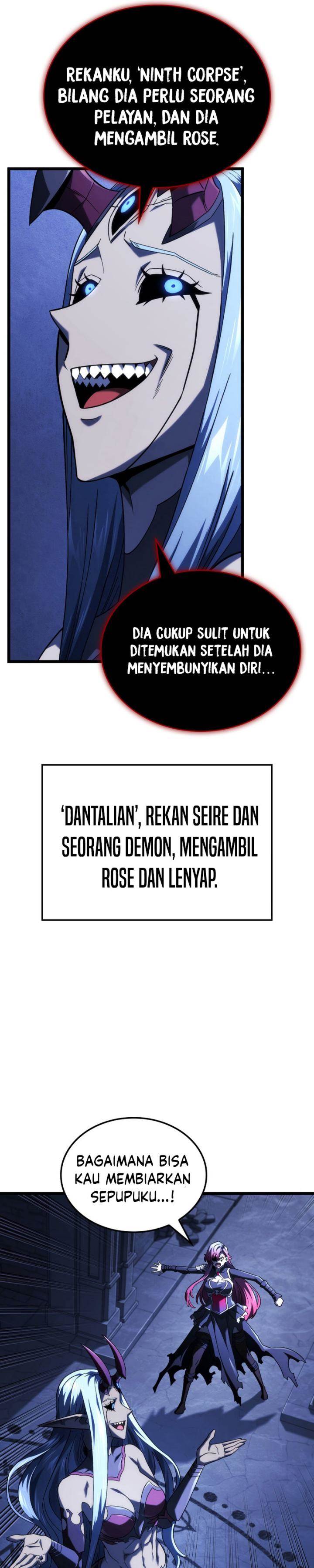 Revenge of the Iron-Blooded Sword Hound Chap 106 - Next Chap 107