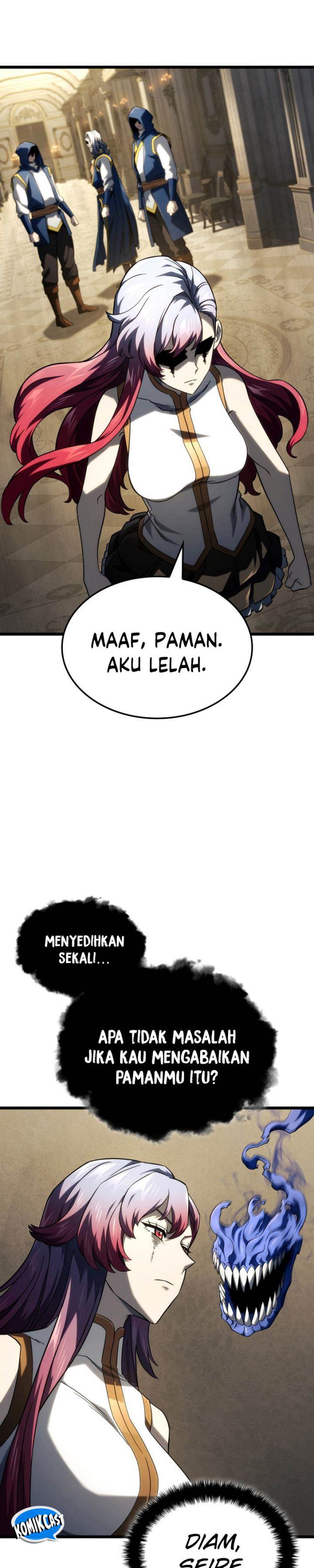 Revenge of the Iron-Blooded Sword Hound Chap 106 - Next Chap 107