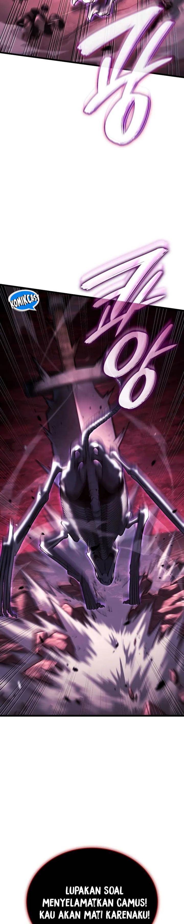 Revenge of the Iron-Blooded Sword Hound Chap 107 - Next Chap 108